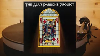 The Alan Parsons Project - The Turn Of A Friendly Card (1980 Full Album Vinyl Rip)