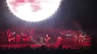 David Gilmour - Shine on you crazy diamond (live @ Oberhausen Arena, 19/9/15)