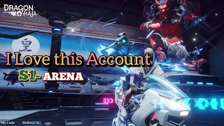 I Used Another Content Creators Account for Arena | Dragon Raja