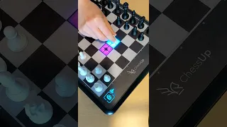 Unusual chess move