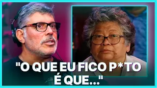 JÁ TEVE PROBLEMA COM MARLENE MATTOS? | ALEXANDRE FROTA