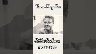 Eddie Cochran