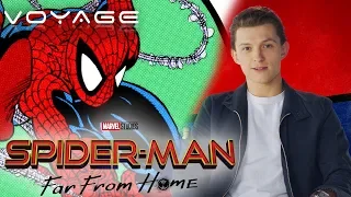 Behind The Suits | Spider-Man: Far From Home | Voyage