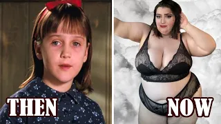 Matilda 1996 Cast Then And Now 2022 How They Changed, The actors have aged horribly!!