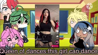 Mha reacts to my fav TikToks.Ft.Eri