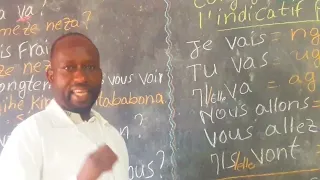Kwiga igifaransa mu minota 30 isomo rya 4:apprendre le français rapidement by smartness tv.