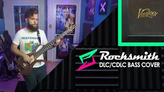 Pearl Jam - Whipping | BASS Tabs & Cover (Rocksmith)