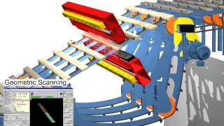 Comact GradExpert Scanning Animation