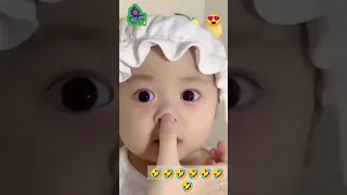 cute baby smile ☺| Cute Baby Status 2023💓|#shorts #short #viral #cute #cutebaby #funnybaby #youtube