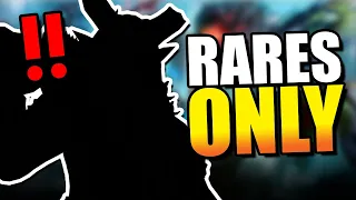 HYDRA 1 KEY with RARES ONLY!!! | Raid: Shadow Legends (Test Server)