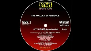 City Lights (Long Version) 12" Single - The Mallar Experience.