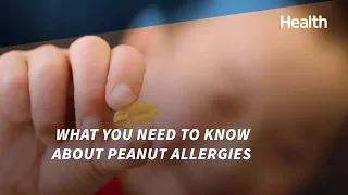 What You Need to Know About Peanut Allergies | Health
