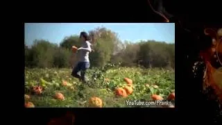 Prank AddictScary Pumpkin Patch Killer Prank