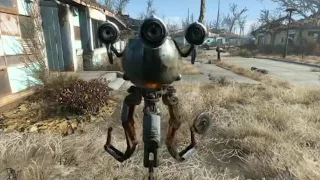 I put spongebob music over the Bethesda Fallout 4 Showcase