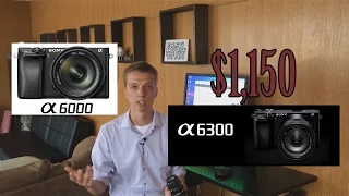 Am I Upgrading to the Sony A6300?