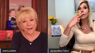 Facebook Live with Joan Lunden - Jackie Falco