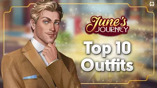 Our Top 10 outfits from June's Journey!