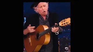 Keith Richards & Jimmy Fallon Perform “Jumpin’ Jack Flash” on the Tonight Show on 10/20/23!!