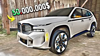 ОЧЕНЬ РЕДКИЙ BMW XM в НАШ АВТОСАЛОН за 50.000.000$ / GTA 5 RP MAJESTIC / МАДЖЕСТИК ГТА 5 РП