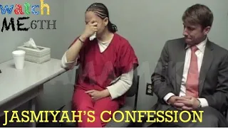 Jasmiyah Whitehead’s Final Confession