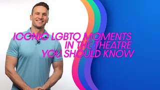 Playbill's Iconic LGBTQ Moments in Theatre You Should Know Explores a Community in Crisis