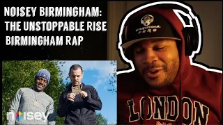 Noisey Birmingham: The Unstoppable Rise of Birmingham Rap (AMERICAN REACTION ) PT 1