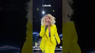 Loboda NEW YORK