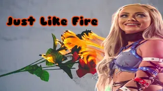 Liv Morgan: Just Like Fire