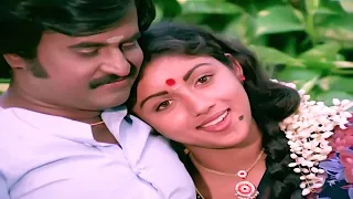 தாழம்பூவே வாசம் வீசு HD Video Song | ரஜினிகாந்த் , ரேவதி | இளையராஜா Music