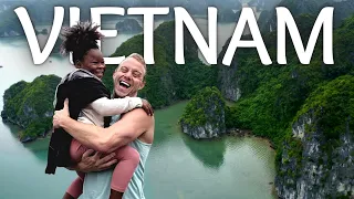 VIETNAM IS INCREDIBLE!