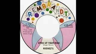 The Nuchez - Open Up Your Mind.(1966).