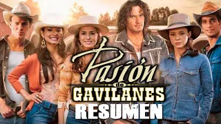 Resumen de Pasion de Gavilanes - Primera Temporada