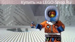 ЛЕГО 60036- Арктический базовый лагерь |LEGO City