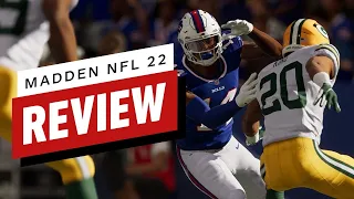 Madden NFL 22 Review