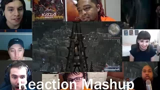 Final Fantasy 15 Assassin’s Festival Trailer   REACTION MASHUP