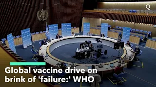 WHO Calls on Rich Countries to Share Vaccine Doses