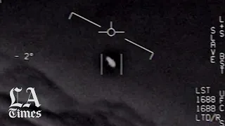 Navy releases video of ‘unidentified aerial phenomena‘