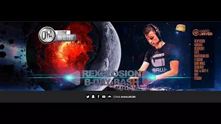 Dave vs Dirty K Aka Teka B - Live At The Oh! Oostende 09-12-2017 'Rexplosion B-Day Bash'