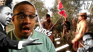 WAR of RIGHTS Antics | Black History Month Madness | #17 | Civil War Simulator Compilation