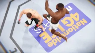 EA SPORTS™ UFC® 2 Удар ниже пояса