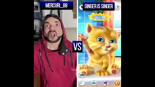 Mercuri_88 VS Ginger (Panda is Coming)