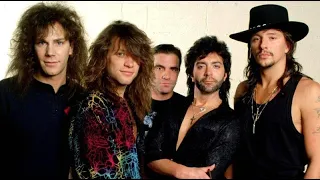 Bon Jovi - 2nd Night at  Sydney Entertainment Centre | Full Concert In Video | Sydney 1989