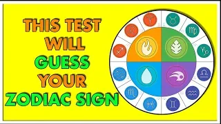 This Test Will Guess What Zodiac Sign You Are - Personality Test | Mister Test