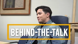 Fast Talk with Boy Abunda: Alden Richards, malalim lagi ang usapan kasama si Tito Boy!