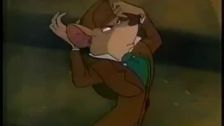 Disney's The Great Mouse Detective Re-Release TV Spot (1992)