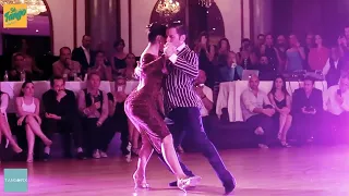 Yanina Quiñones & Neri Piliu dance Anibal Troilo - Fuimos