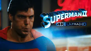 Superman II - Superman vs Kryptonians Part 2 (4K HDR) | High-Def Digest