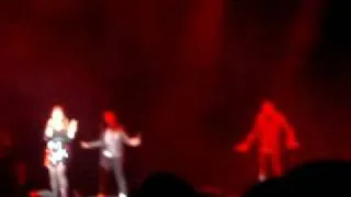 Jordin Sparks Singing No Air Live At Jingle Ball 2009 !