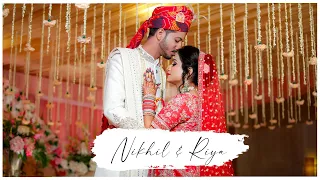 Nikhil & Riya  Destination Wedding Teaser by Maxmedia Photo Studio