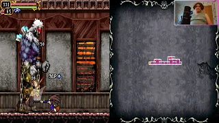 DS Castlevania - Order of Ecclesia (USA) (En,Fr) Part 5